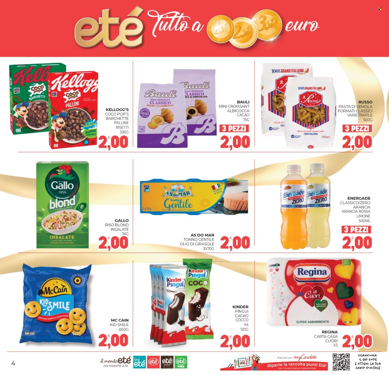 Volantino Eté - 24/6/2025 - 3/7/2025. Pagina 4