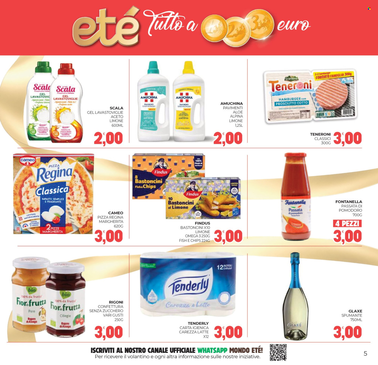 Volantino Eté - 24/6/2025 - 3/7/2025. Pagina 5