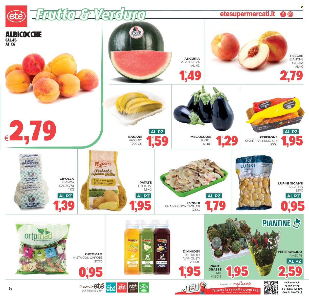 Volantino Eté - 24/6/2025 - 3/7/2025. Pagina 6