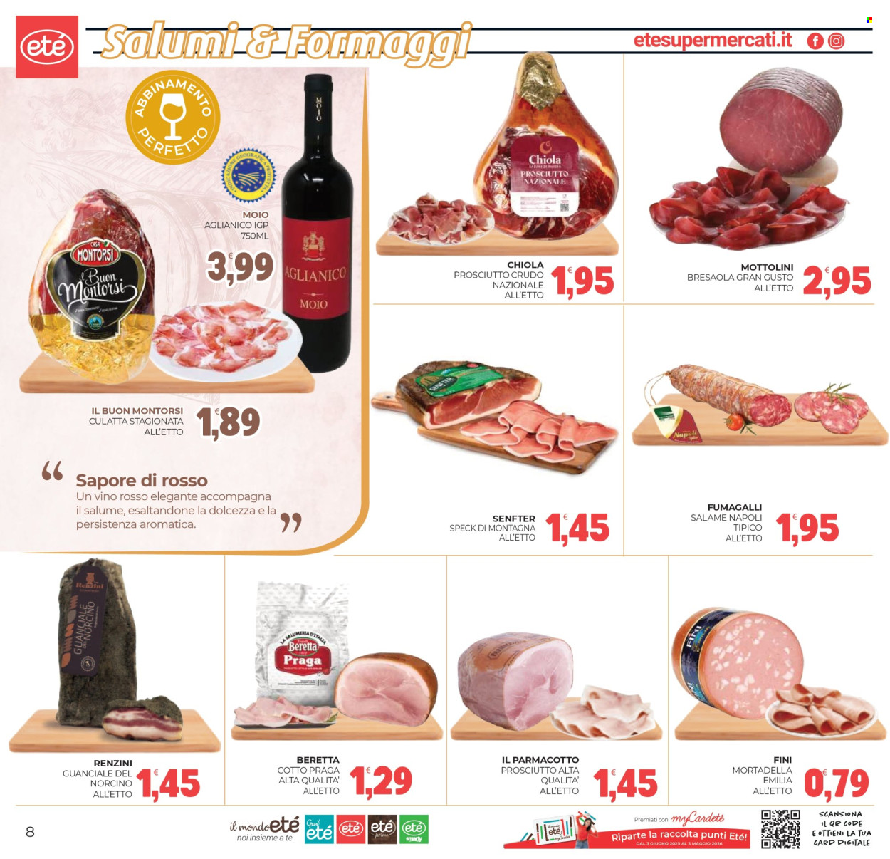 Volantino Eté - 24/6/2025 - 3/7/2025. Pagina 8