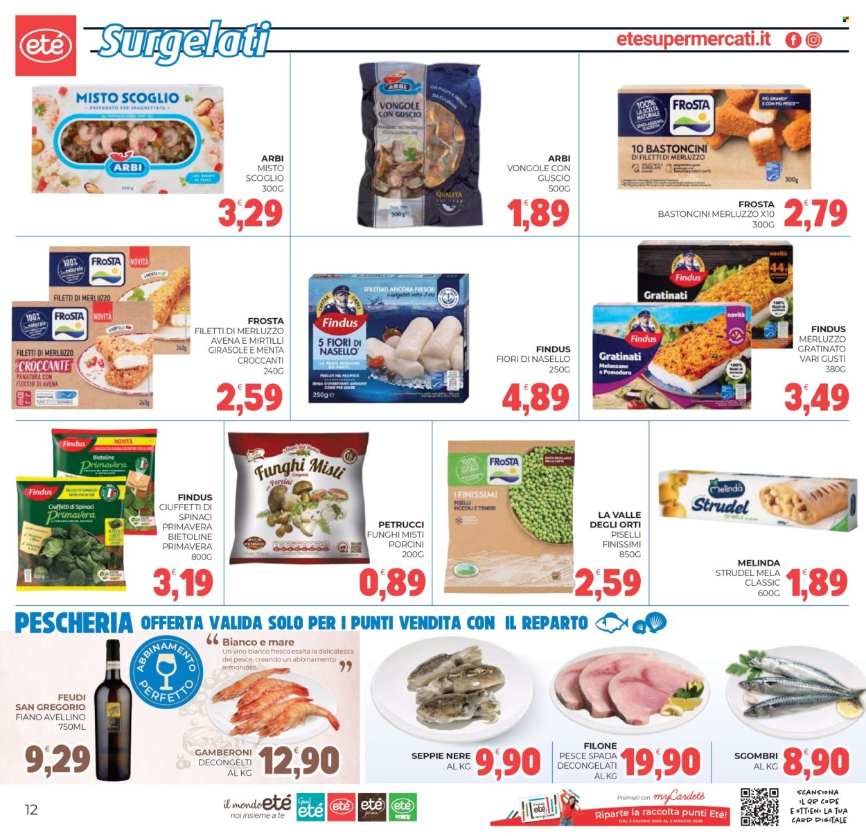 Volantino Eté - 24/6/2025 - 3/7/2025. Pagina 12