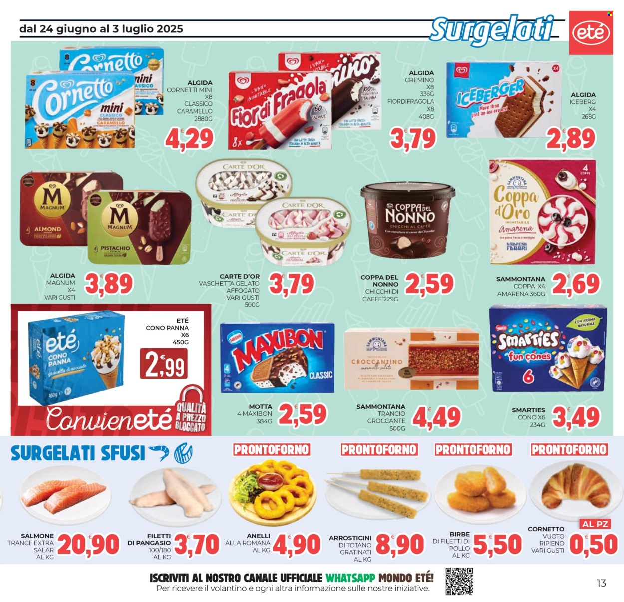 Volantino Eté - 24/6/2025 - 3/7/2025. Pagina 13
