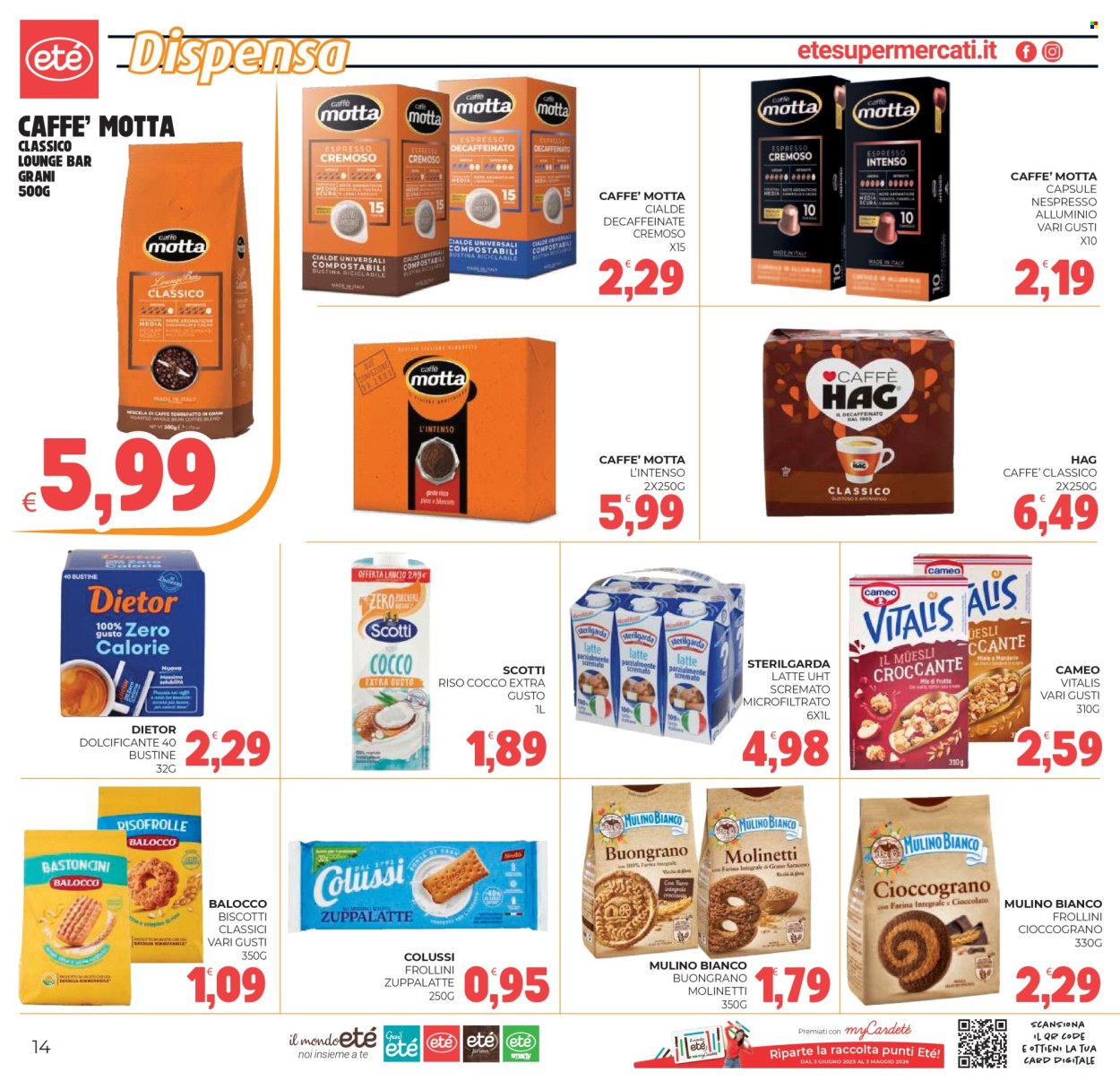 Volantino Eté - 24/6/2025 - 3/7/2025. Pagina 14