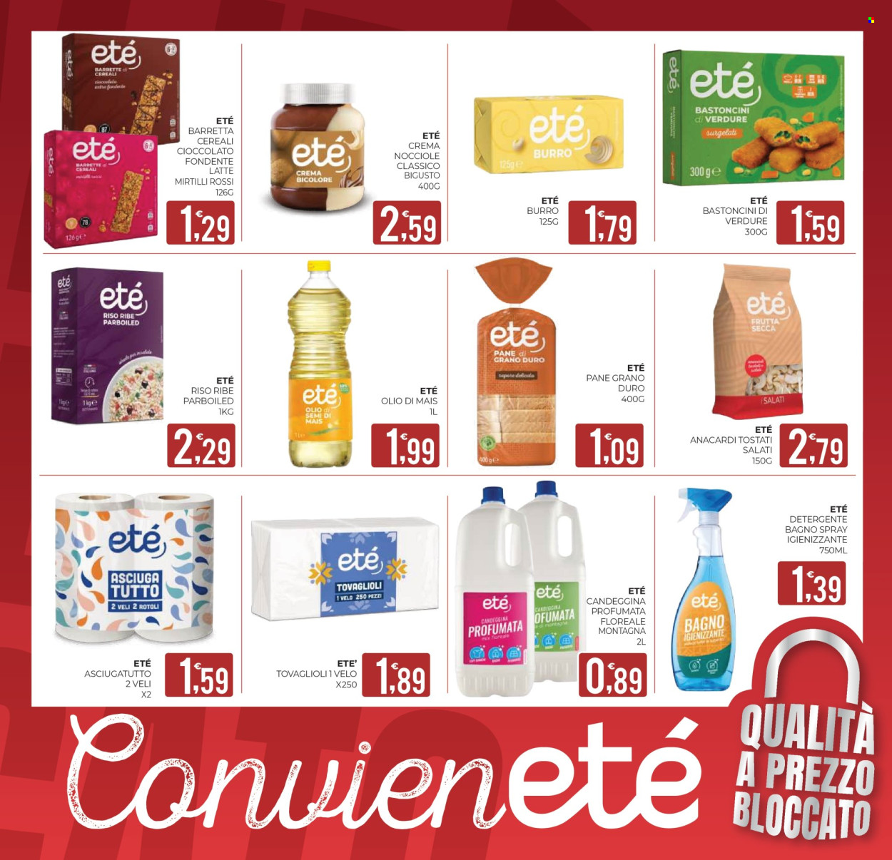 Volantino Eté - 24/6/2025 - 3/7/2025. Pagina 18