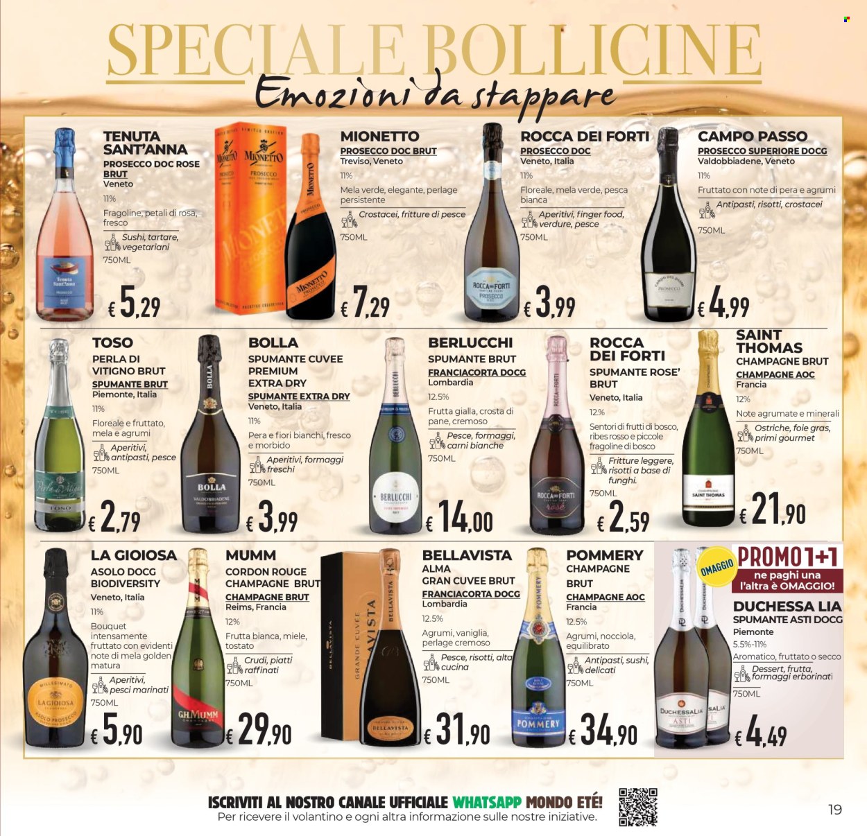 Volantino Eté - 24/6/2025 - 3/7/2025. Pagina 19