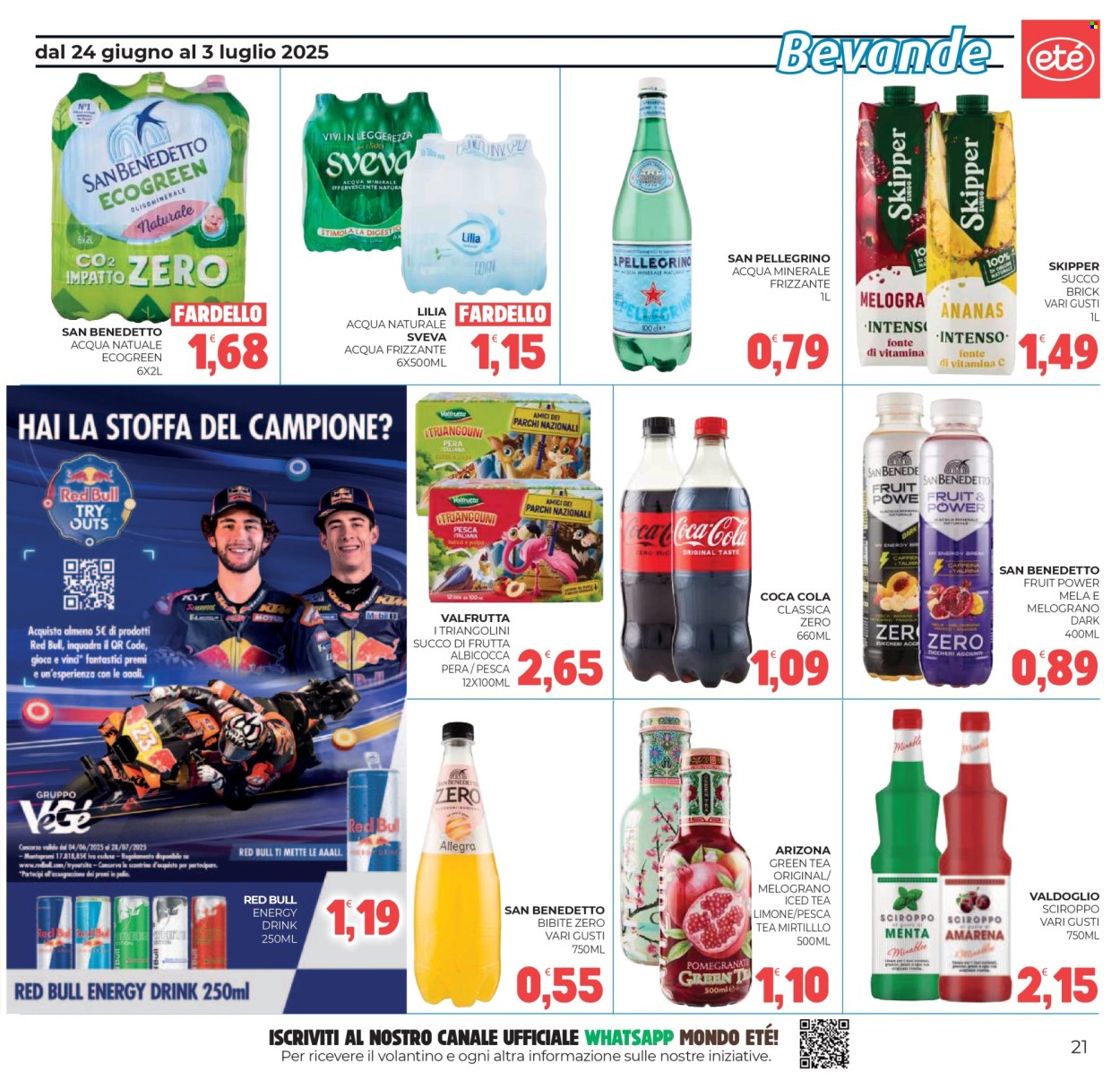 Volantino Eté - 24/6/2025 - 3/7/2025. Pagina 21