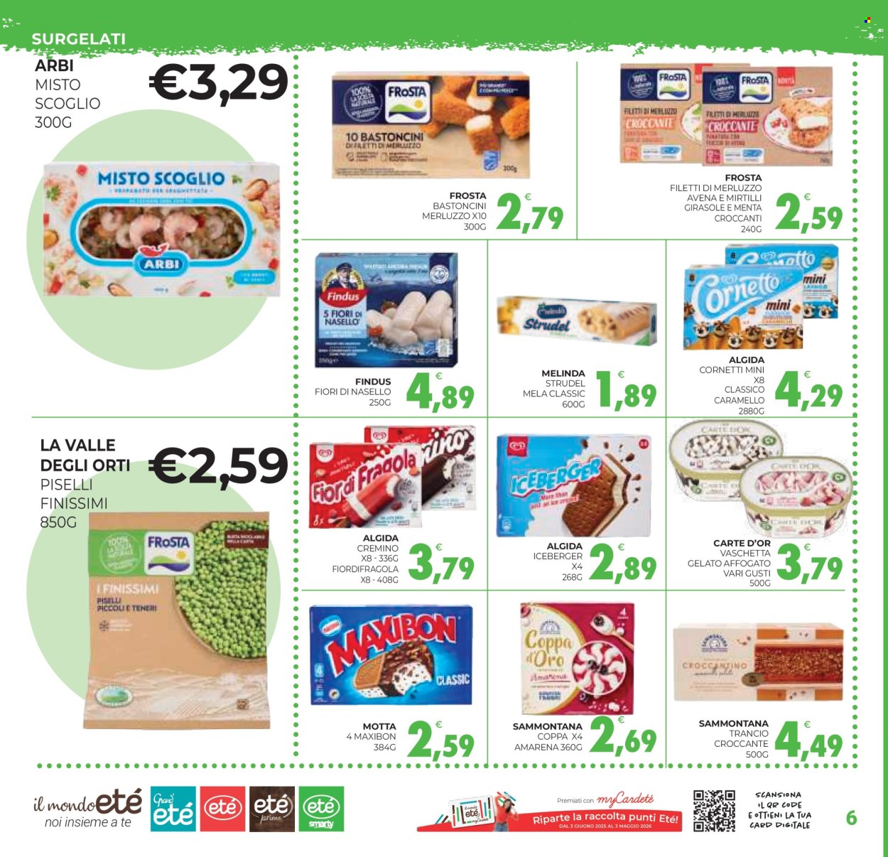 Volantino Eté - 24/6/2025 - 3/7/2025. Pagina 6
