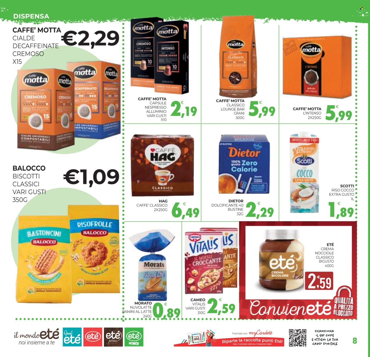 Volantino Eté - 24/6/2025 - 3/7/2025. Pagina 8
