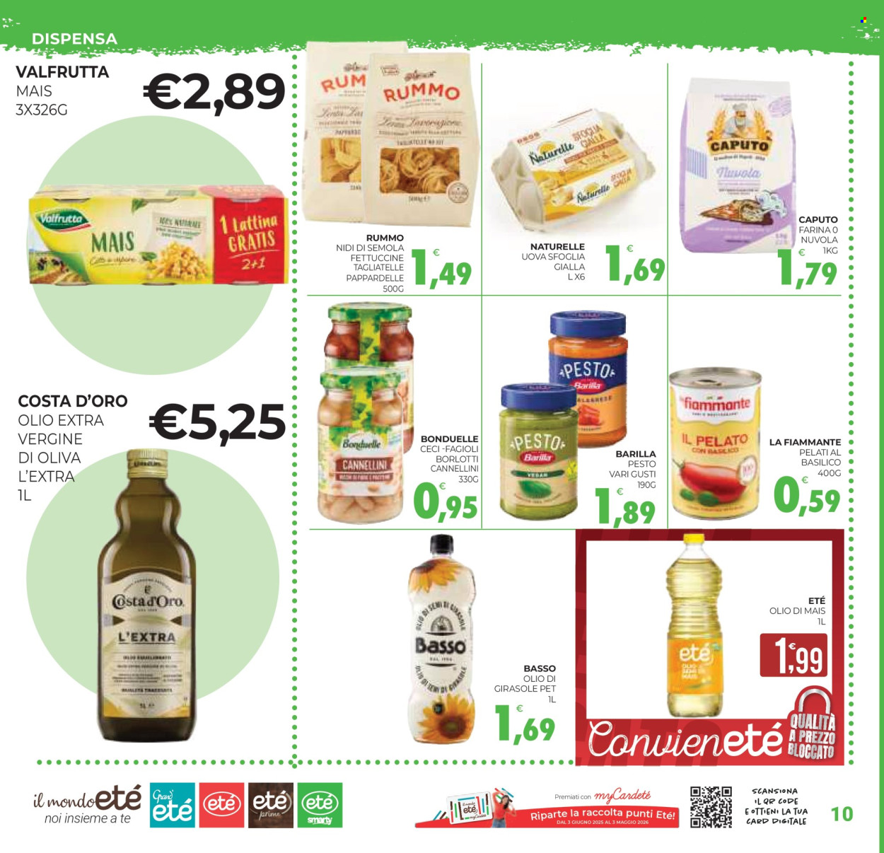 Volantino Eté - 24/6/2025 - 3/7/2025. Pagina 10