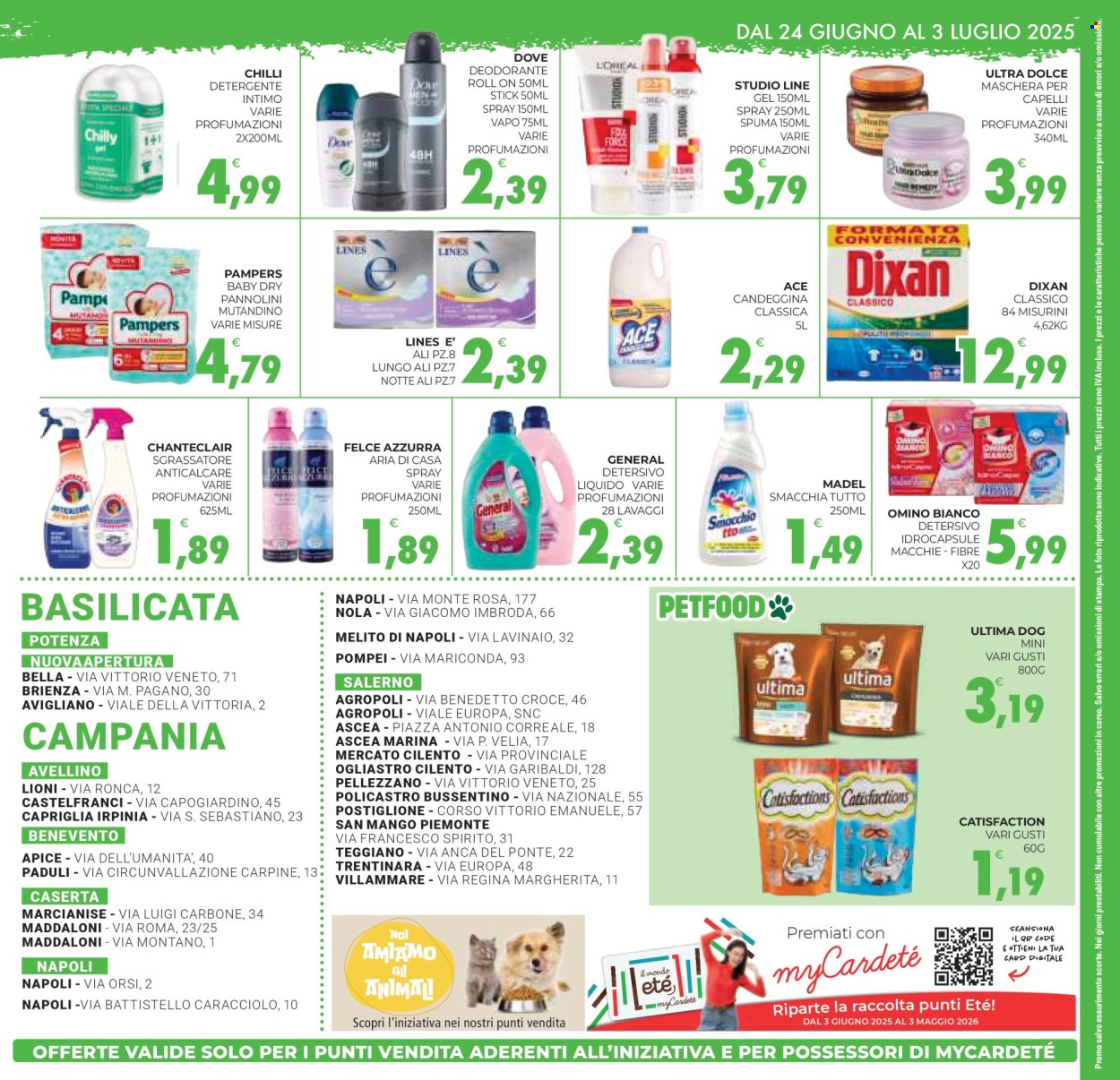 Volantino Eté - 24/6/2025 - 3/7/2025. Pagina 12