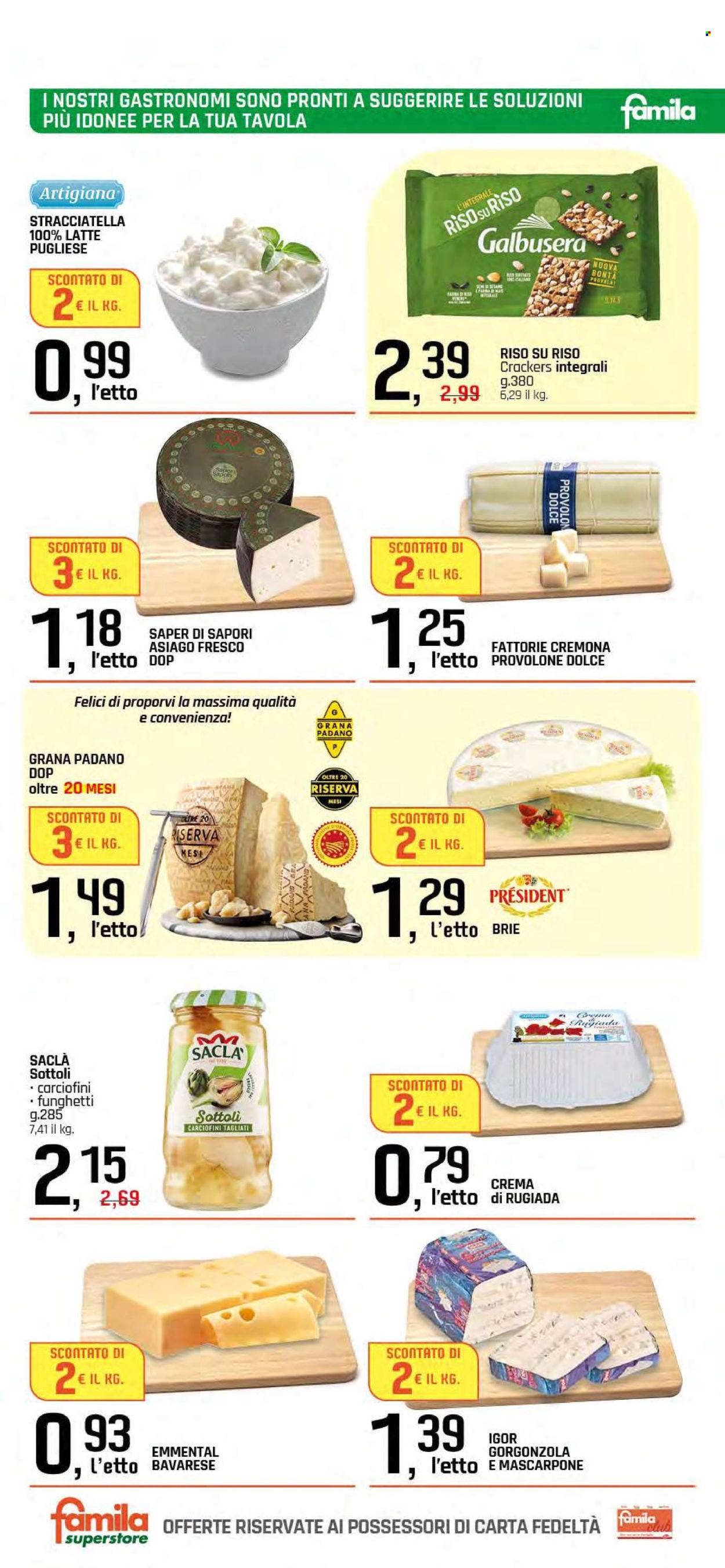 Volantino Famila - 26/6/2025 - 5/7/2025. Pagina 5