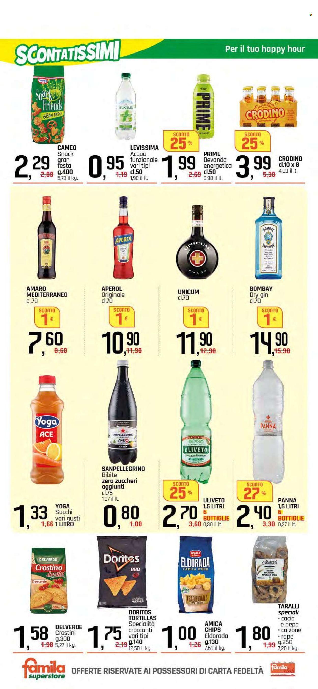 Volantino Famila - 26/6/2025 - 5/7/2025. Pagina 10