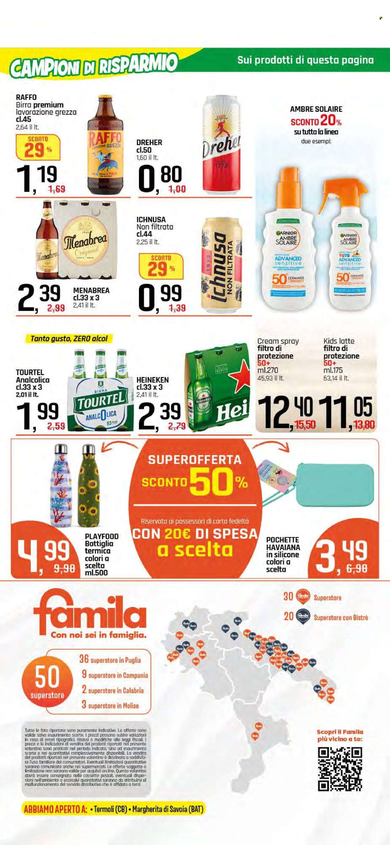 Volantino Famila - 26/6/2025 - 5/7/2025. Pagina 32