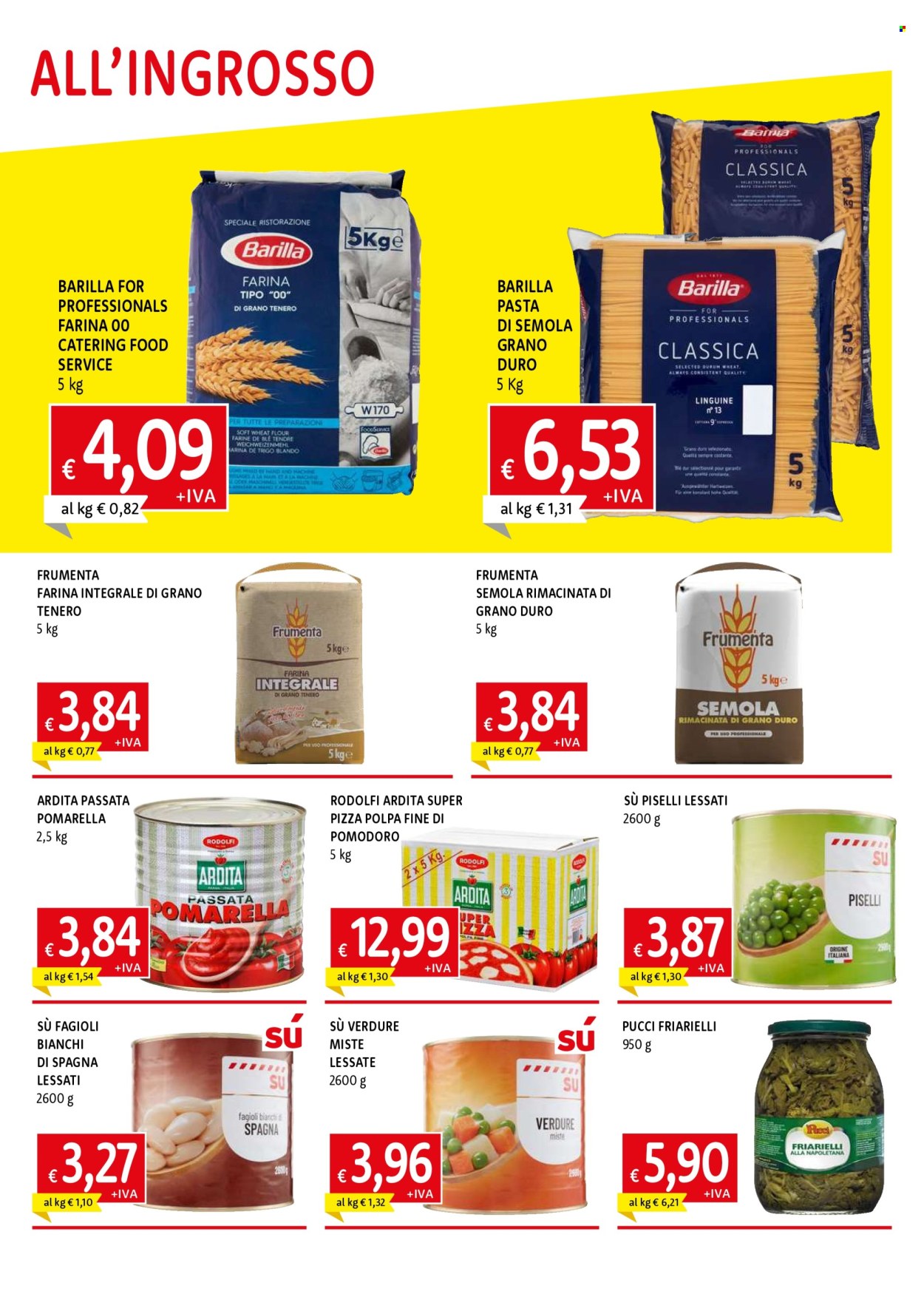 Volantino Famila - 26/6/2025 - 9/7/2025. Pagina 3