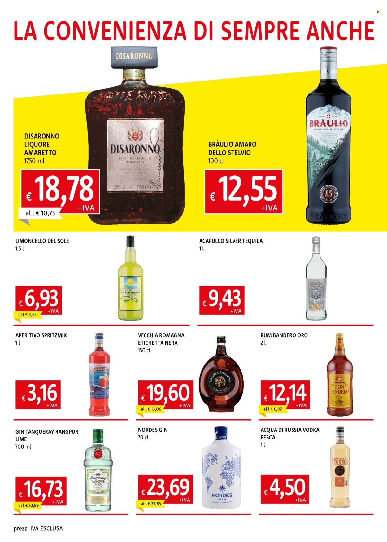 Volantino Famila - 26/6/2025 - 9/7/2025. Pagina 6