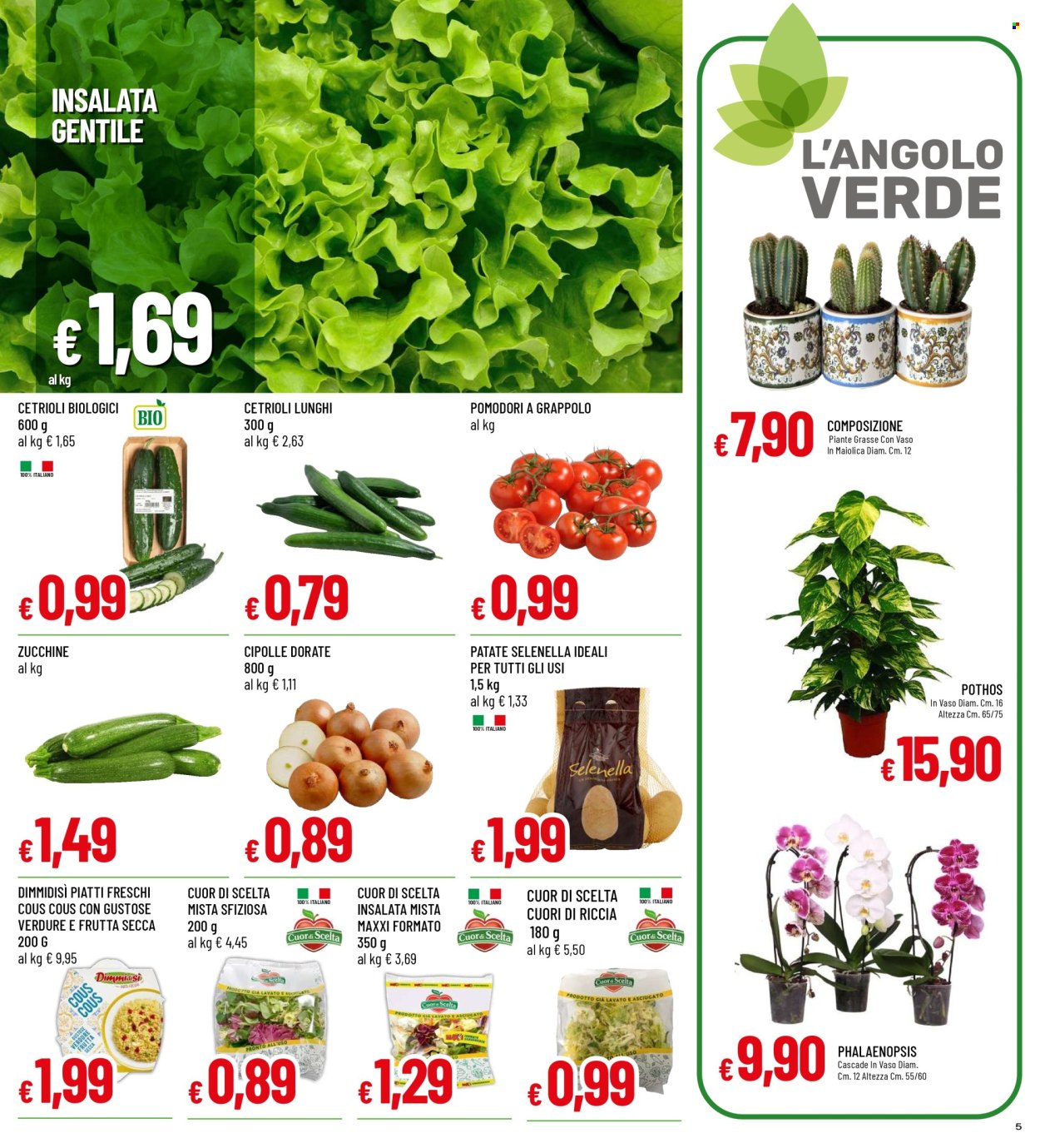 Volantino Famila - 26/6/2025 - 9/7/2025. Pagina 5