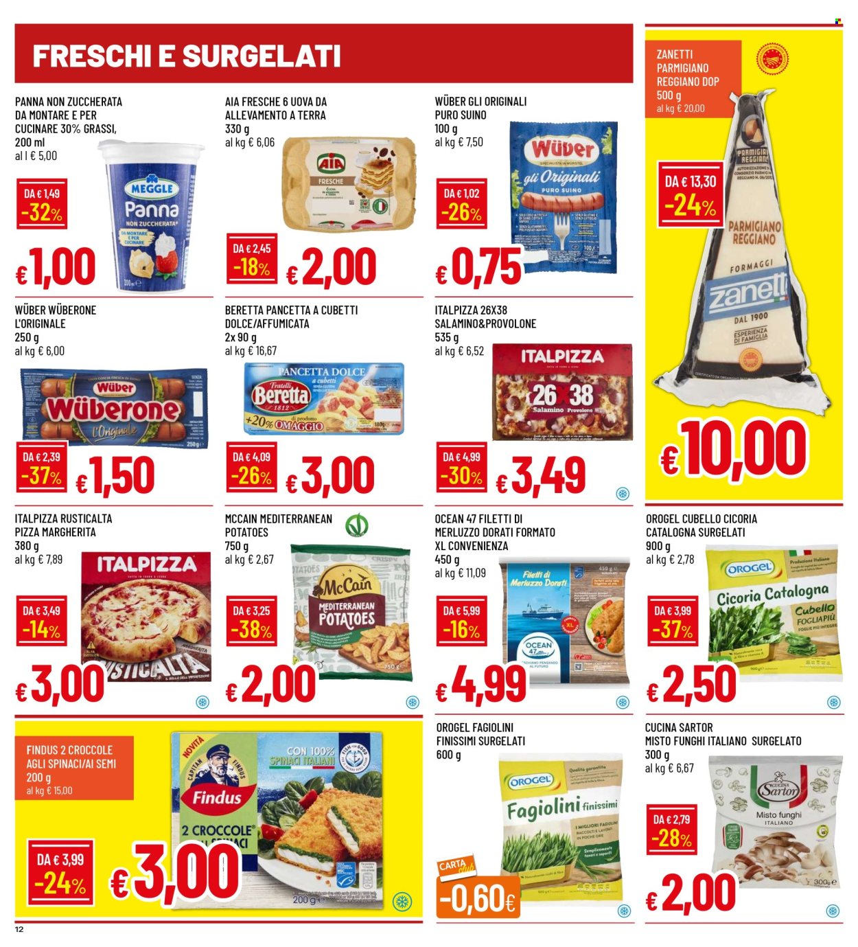 Volantino Famila - 26/6/2025 - 9/7/2025. Pagina 12
