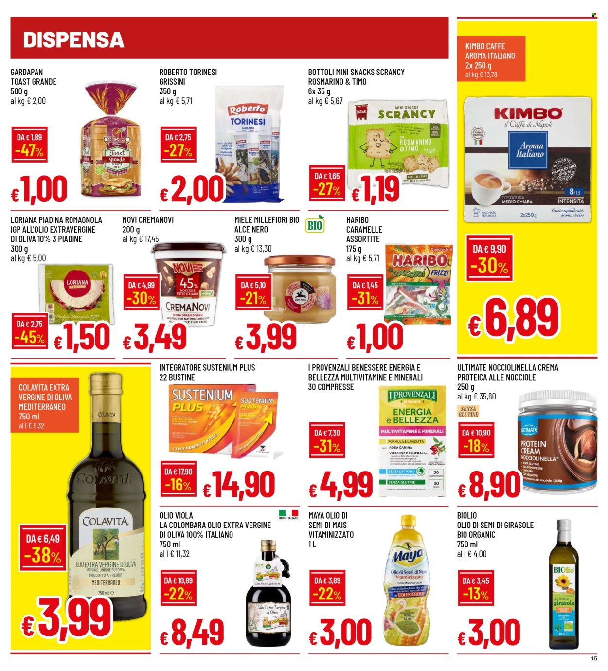 Volantino Famila - 26/6/2025 - 9/7/2025. Pagina 15
