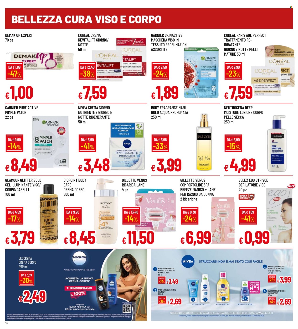 Volantino Famila - 26/6/2025 - 9/7/2025. Pagina 18