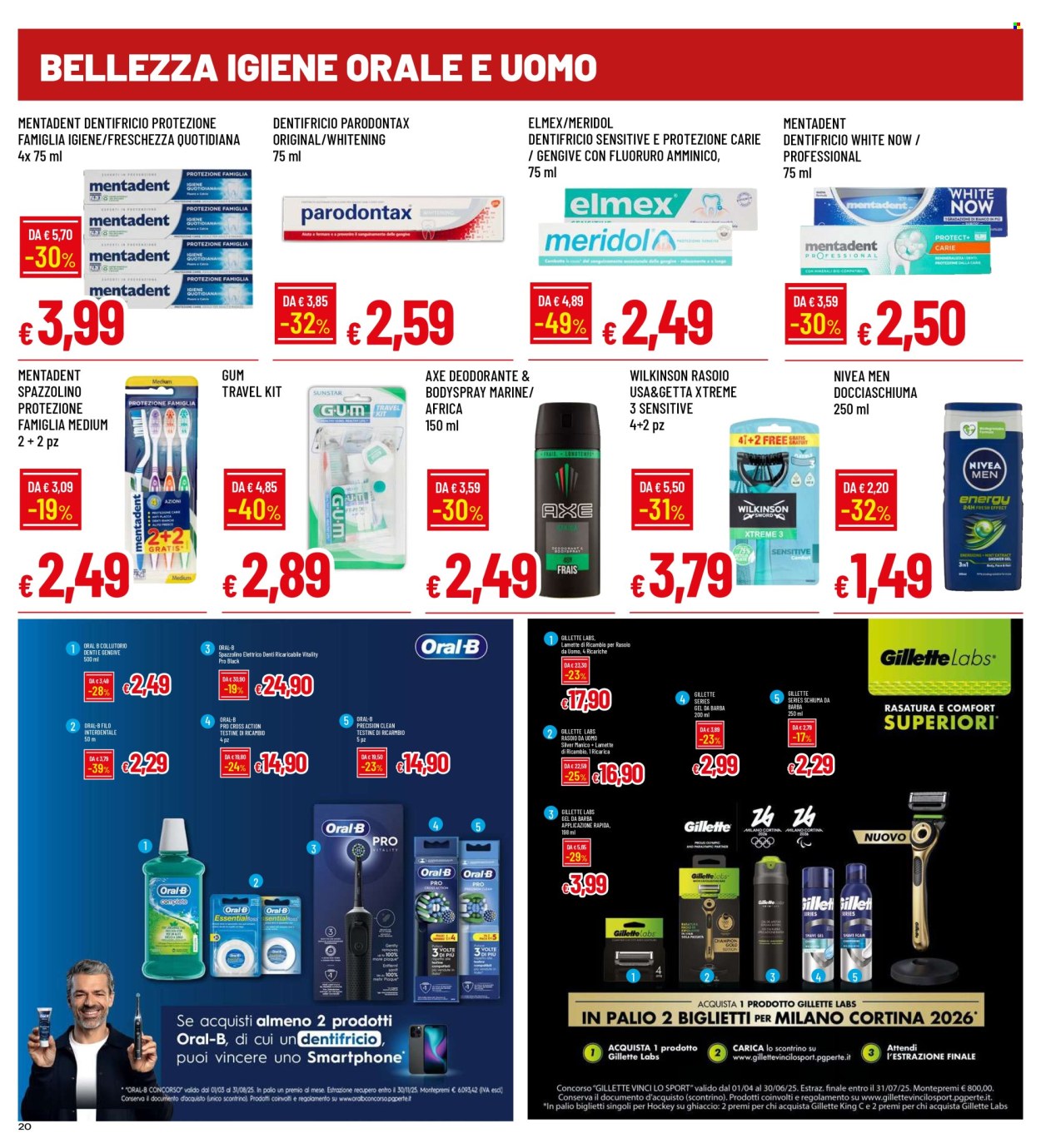 Volantino Famila - 26/6/2025 - 9/7/2025. Pagina 20