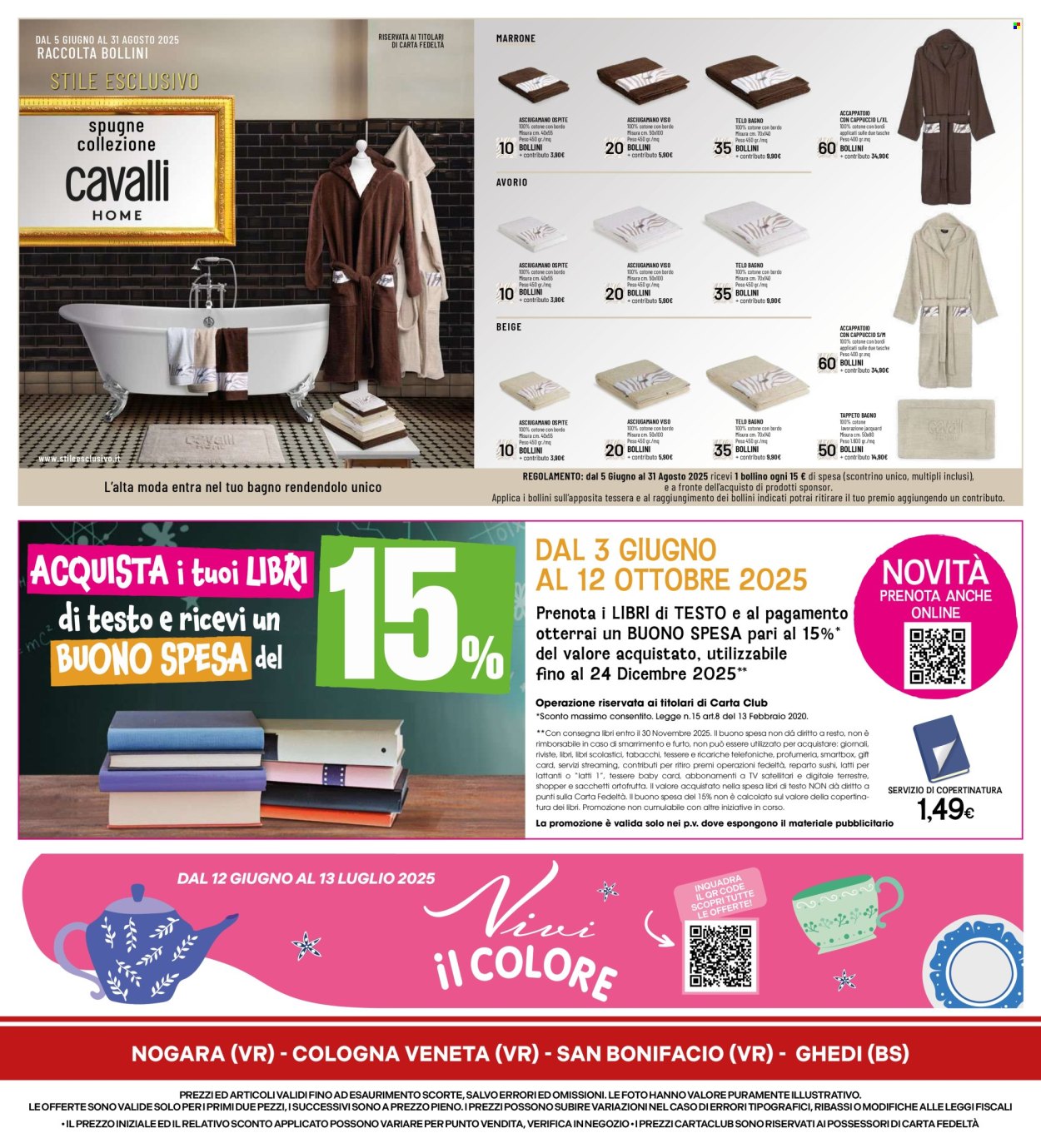 Volantino Famila - 26/6/2025 - 9/7/2025. Pagina 28