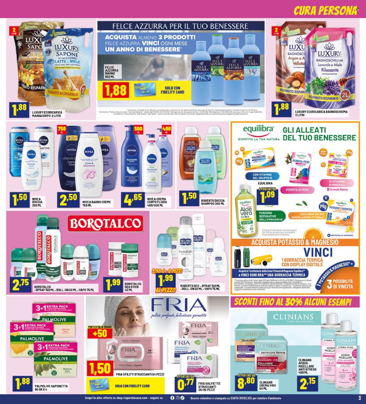 Volantino Risparmio Casa - 26/6/2025 - 13/7/2025. Pagina 3
