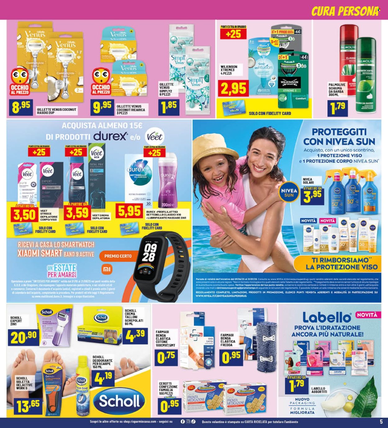 Volantino Risparmio Casa - 26/6/2025 - 13/7/2025. Pagina 5