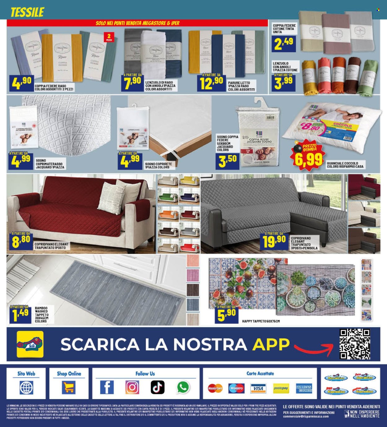 Volantino Risparmio Casa - 26/6/2025 - 13/7/2025. Pagina 24