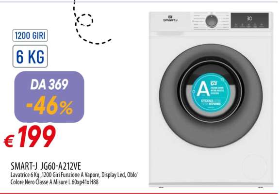 SMART-J JG60-A212VE
