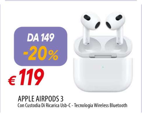 APPLE AIRPODS 3
