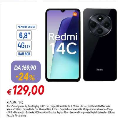 XIAOMI 14C