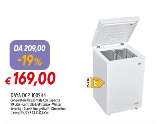 DAYA DCP 100SH4