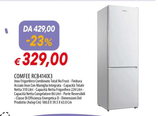 COMFEE RCB414IX3
