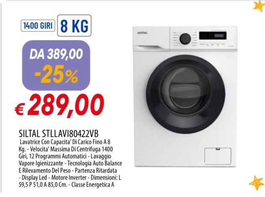 SILTAL STILLAVI80422VB