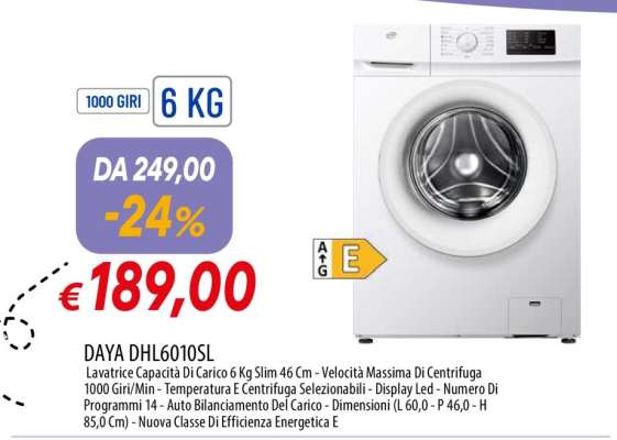 DAYA DHL6010SL