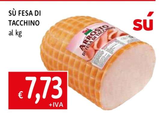 SÙ FESA DI TACCHINO