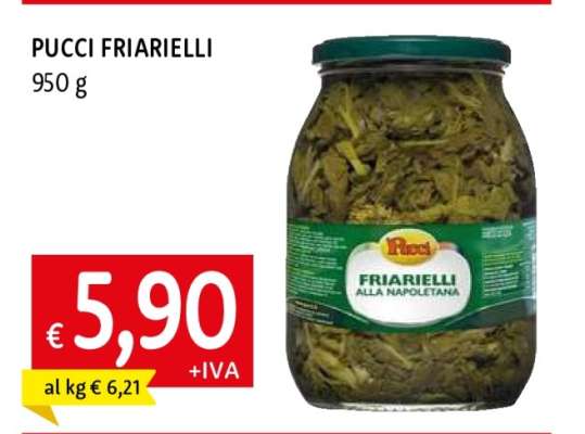 PUCCI FRIARIELLI