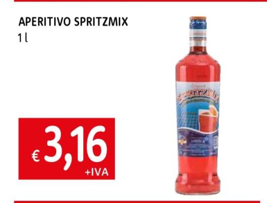APERITIVO SPRITZMIX