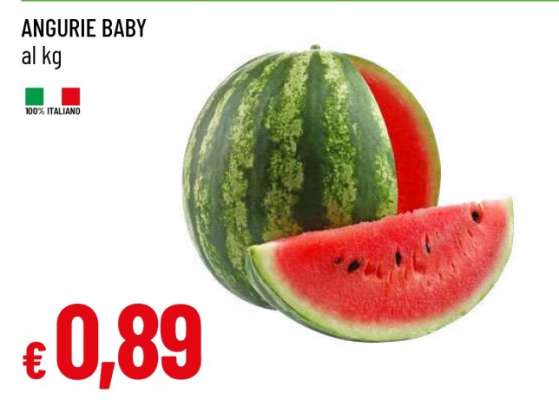 ANGURIE BABY