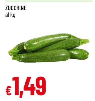 Zucchine