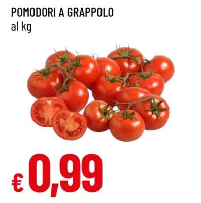 POMODORI A GRAPPOLO