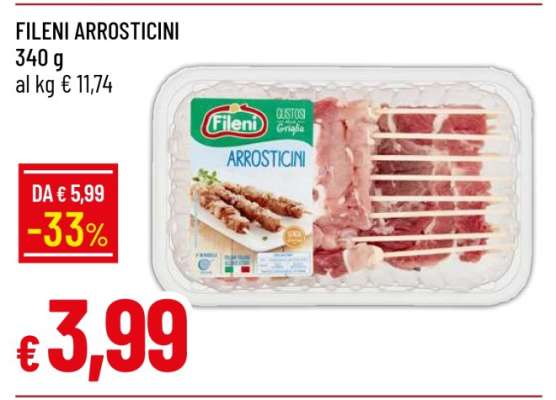 FILENI ARROSTICINI