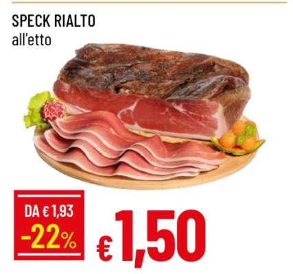 SPECK RIALTO