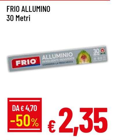 FRIO ALLUMINO