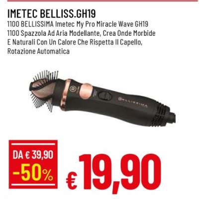 IMETEC BELLISS.GH19