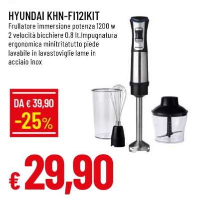 HYUNDAI KHN-FI12IKIT