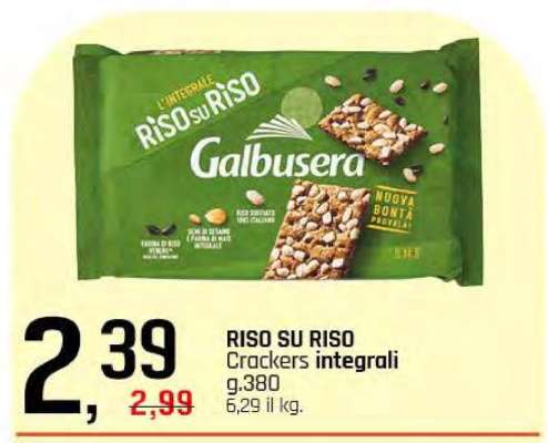 RISO SU RISO