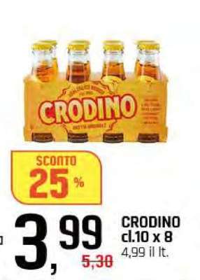 Crodino