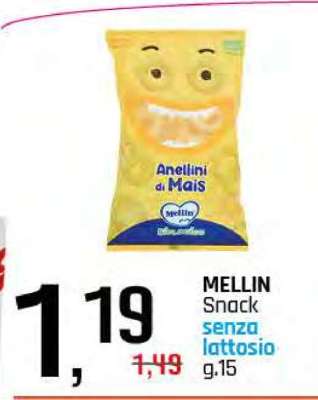 MELLIN Snack