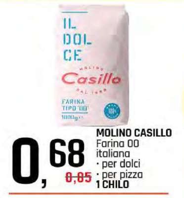 MOLINO CASILLO
